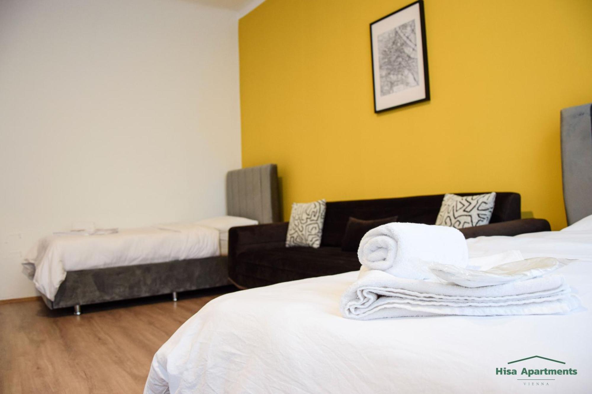 Hisa Apartments Vienna Exterior photo