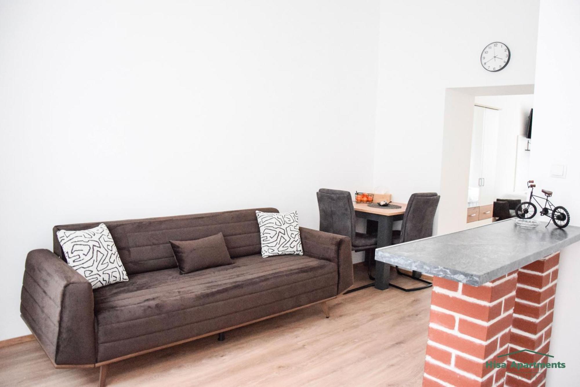 Hisa Apartments Vienna Exterior photo